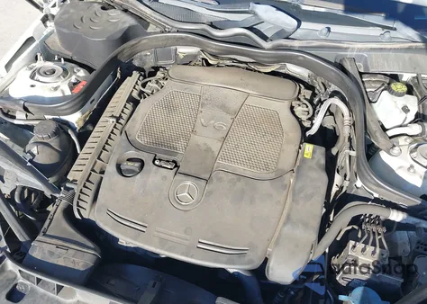 2012 Mercedes-Benz E 350 from USA, damaged, VIN WDDHF5KB9CA615096
